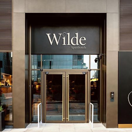Wilde Aparthotels London Paddington Kültér fotó