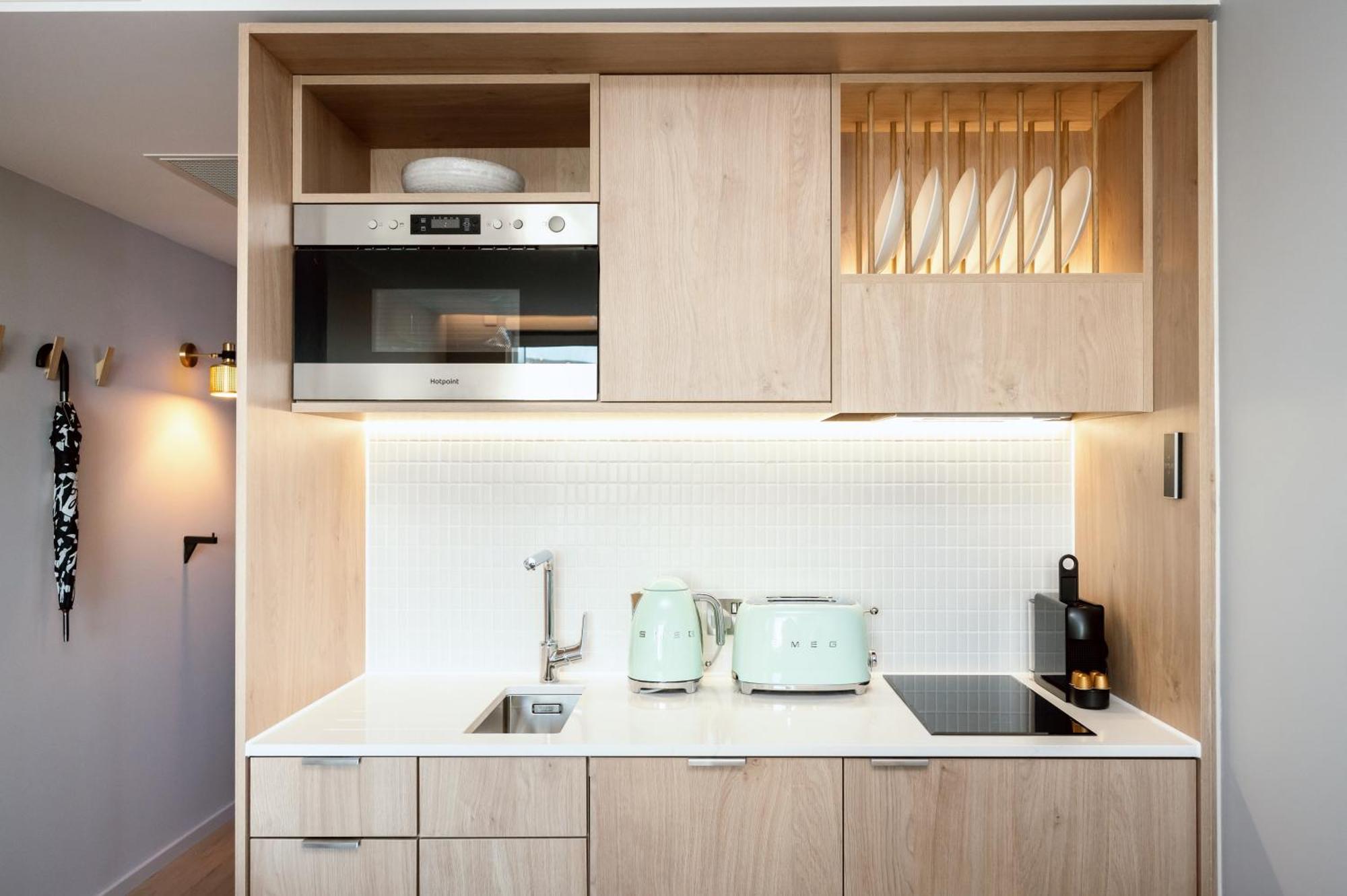 Wilde Aparthotels London Paddington Szoba fotó
