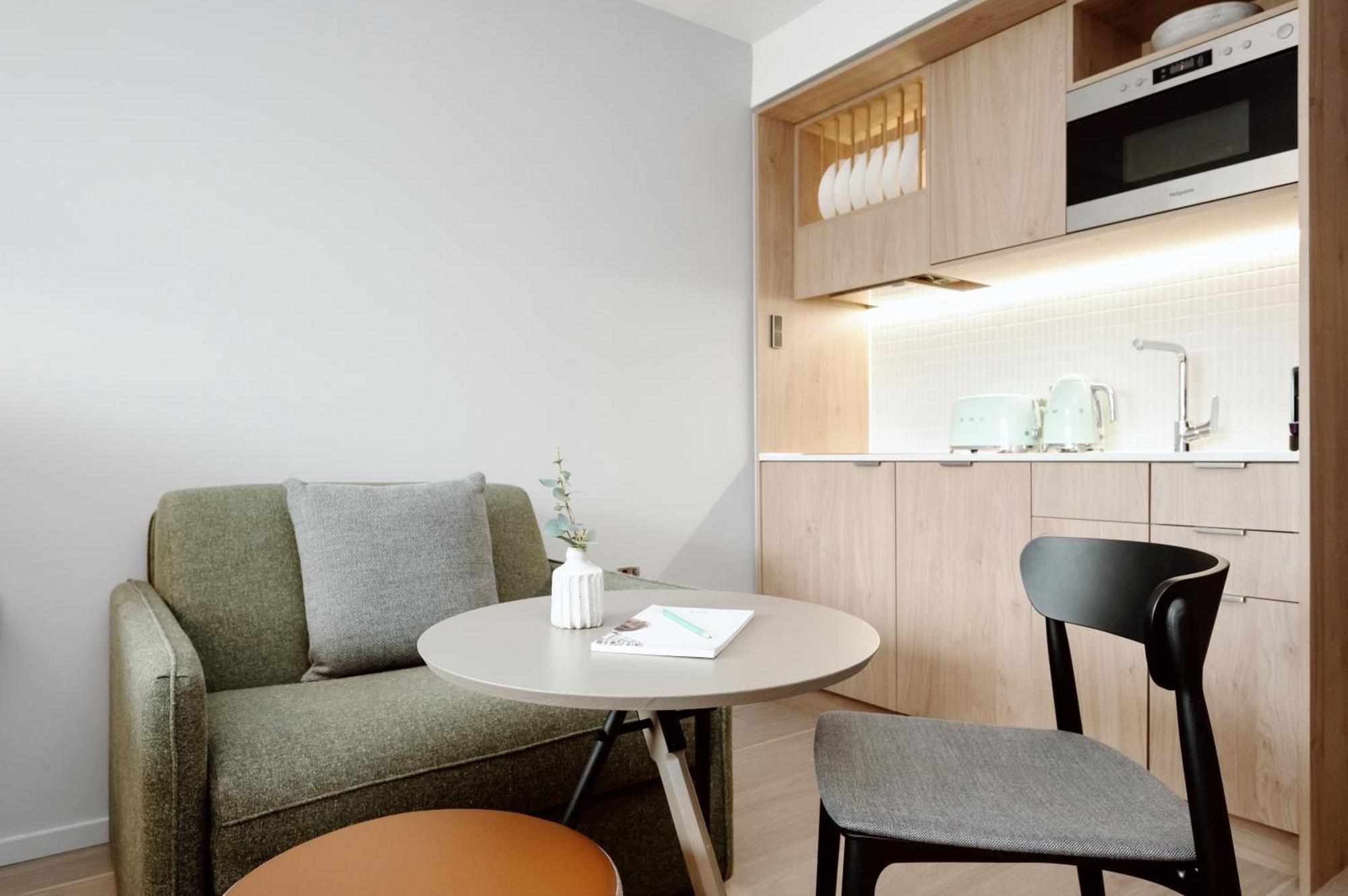 Wilde Aparthotels London Paddington Szoba fotó