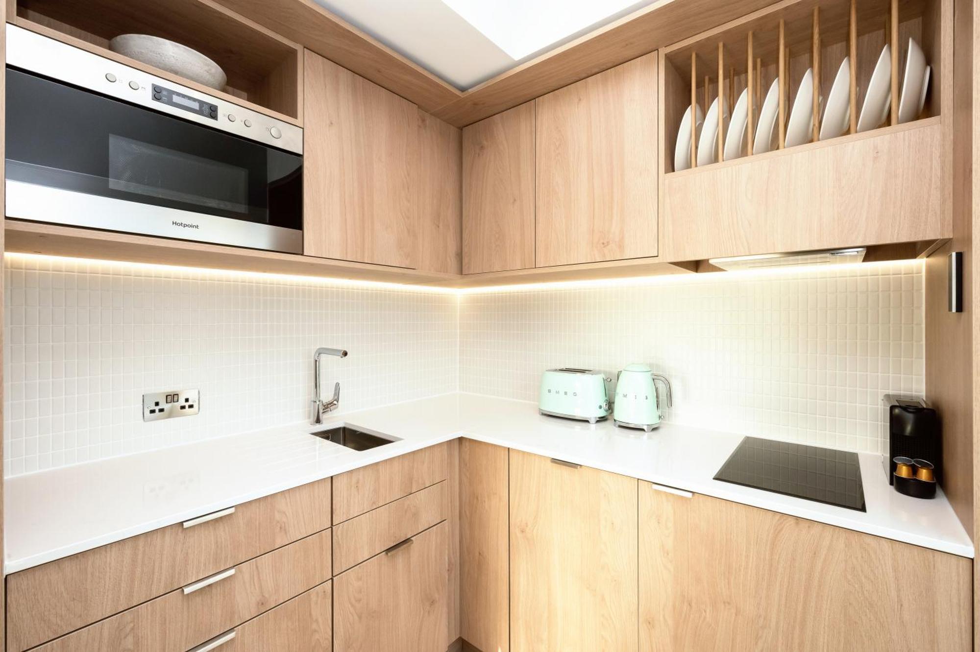 Wilde Aparthotels London Paddington Szoba fotó