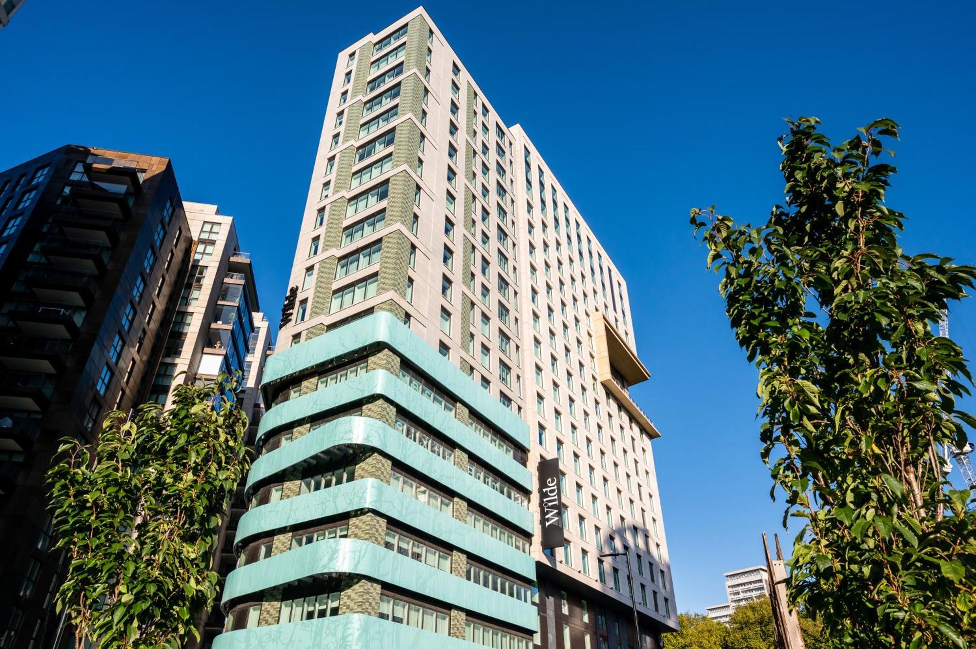 Wilde Aparthotels London Paddington Kültér fotó